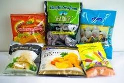 Frozen Food Packaging Pouch