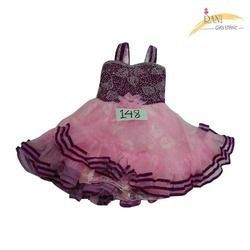 Girls Party Wear Frock