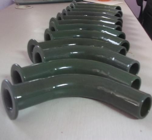 Halar Coated Bends