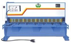 Hydraulic and Fully Automatic Shearing Machine