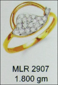 Ladies Rings (Mlr 2907)