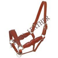 Leather Horse Halters