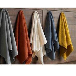 Linen Towel - Premium Quality Fabric, Expertly Designed for Luxurious Softness