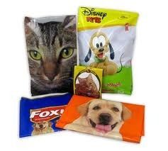 Pet Food Packaging Pouch