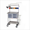 Emergency Crash Cart