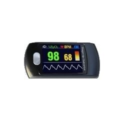 Finger Pulse Oximeter