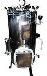 High Pressure Steam Sterilizer