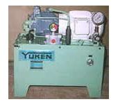 Hydraulic Power Packs