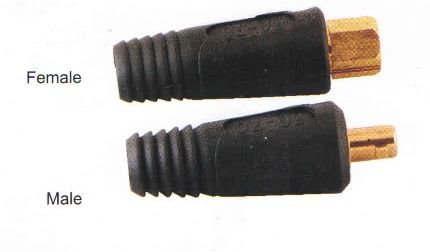 Male And Female Connector