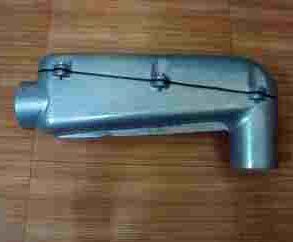 Mogul Conduit Body