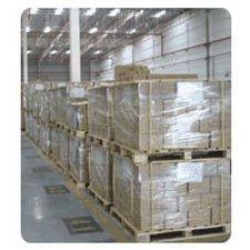 Palletization Services By Globvis Logistics