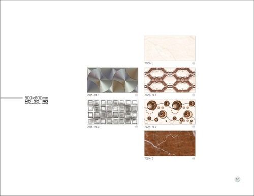 Plain Ceramic Tiles