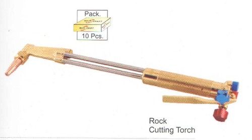 Rock Cutting Torch