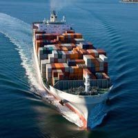 Sea Freight Forwarding Services