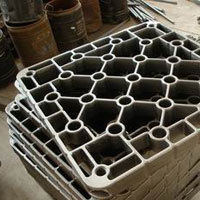 Stainless Steel Heat Resistant Casting Tray