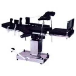 Surgical Operation Table (Hydraulic Side end Control)