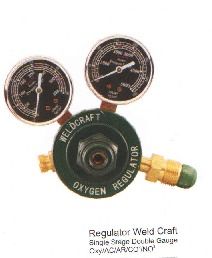 Weld Craft Regulator (WCR-01)
