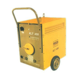 Welding Transformers - THH 400 & THH 630, Premium Grade Raw Material, Phase Compensation Available