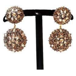 Fancy Victorian Earrings