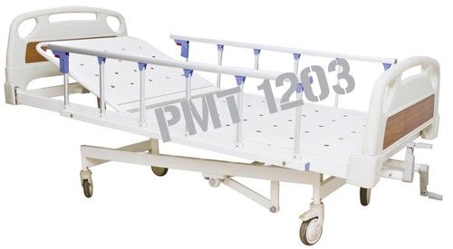 Fixed Height ICU Bed