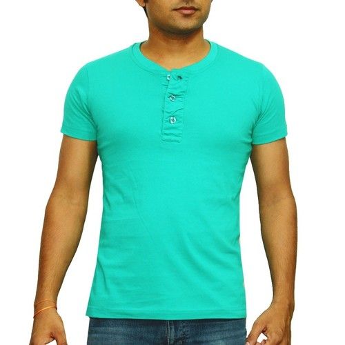 Half Sleeve Designer T-Shirt