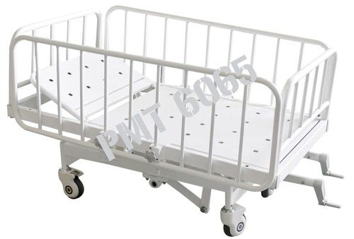 Hospital Child Bed 