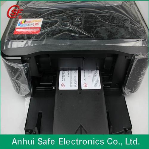 ID Card Trays For Canon Printer