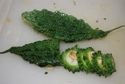 Karela Slices