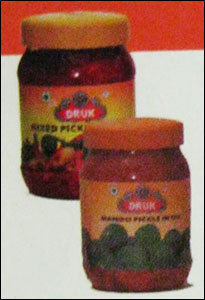 Mixed Pickles - Premium Quality Ingredients, High Purity and Flavorful Selection