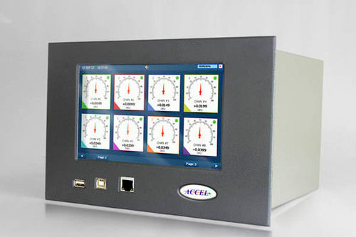 Paperless Recorder Cum Data Logger