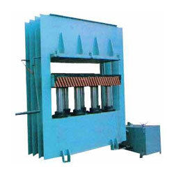 Plywood Hydraulic Hot Press