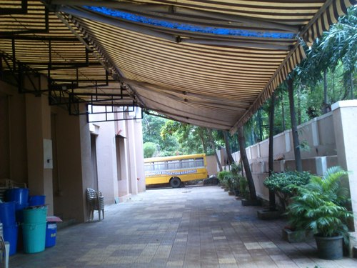 Retractable Awning By PLATINUM ARCHITECTURAL