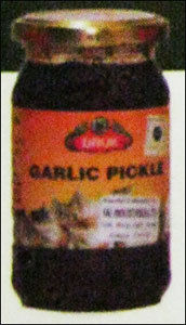 Specialty Garlic Pickles