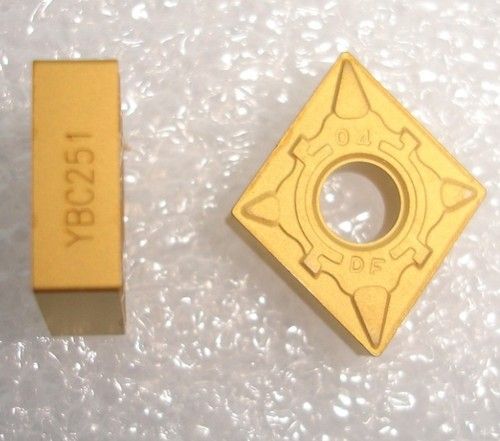 ZCCCT CNC Tungsten Carbide Inserts (CNMG)