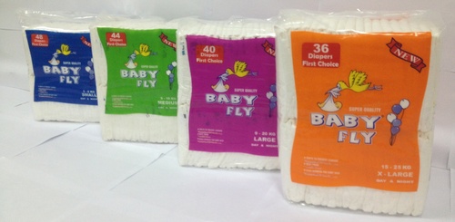 Baby Fly Baby Diaper By Beaufort RAK LLC
