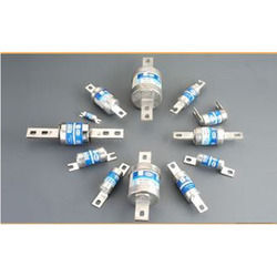 Bolted And Round Type Hrc Fuses