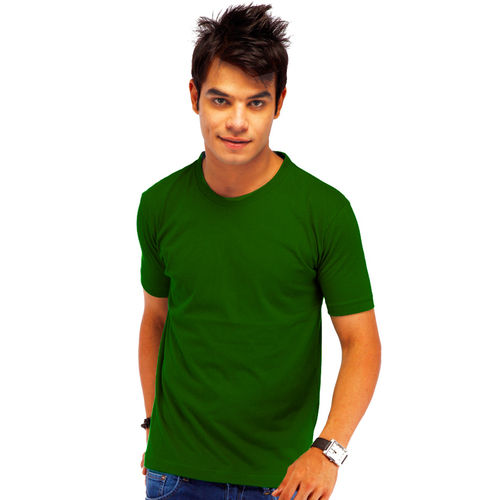 Boy Military Green T-Shirt