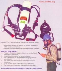 Breathing Apparatus - High Grade Material | Advanced Technology, High Performance, Longer Service Life