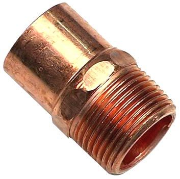 Copper Tube Fittings - High Grade Copper Material, Customized Dimensions | Abrasion & Corrosion Resistant, Reliable Performance, Long Life