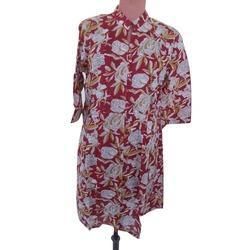 Cotton Tunics - Premium Quality Cotton Fabric, Multiple Styles and Sizes, Trendy Prints and Colors