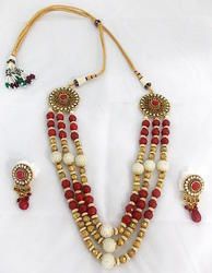 Imitation Fancy Necklace Set