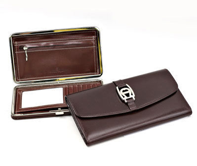 Ladies Leather Wallet