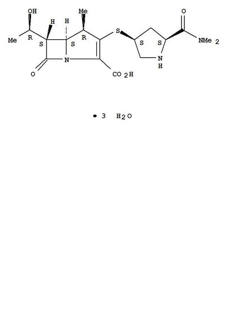 Meropenem