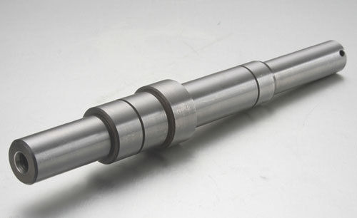 Motor Shaft - Supreme Grade Raw Material, Corrosion-Resistant and Sturdy Design