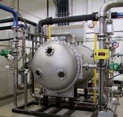 Ozone Water Treatment Plant
