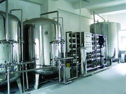 Packaged Drinking Water Plant - High-Quality Components, Advanced Technology, Customizable Features