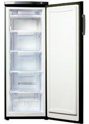 Small Volume Upright Freezer