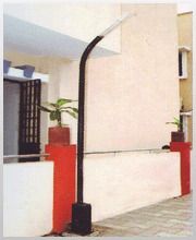 Solar Street Lighting Poles