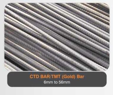TMT Bars