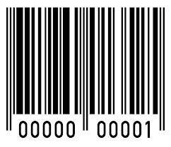 Barcode Stickers - Premium Quality Adhesive Labels , Reliable Durability and Flawless Performance